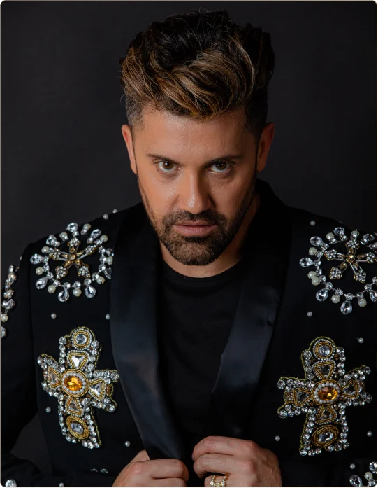 Gabriel Samra, el Rey del Balayage